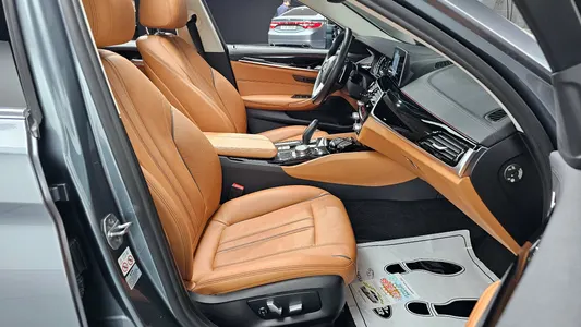 BMW 5 Series (G30) 520d 2018 10