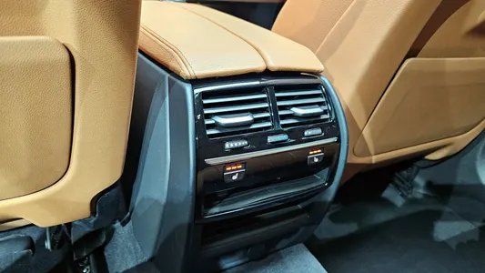 BMW 5 Series (G30) 520d 2018 18