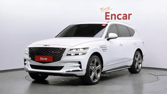 Genesis GV80 3.5T AWD 2023