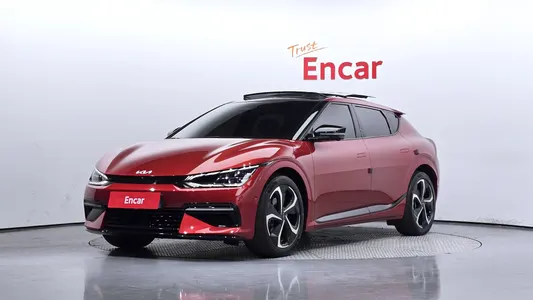 Kia EV6 2023