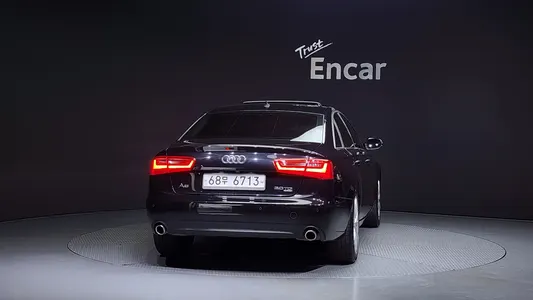 Audi A6 3.0 TDI 2012 4