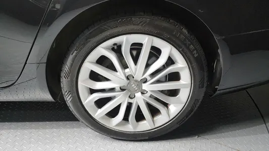 Audi A6 3.0 TDI 2012 5