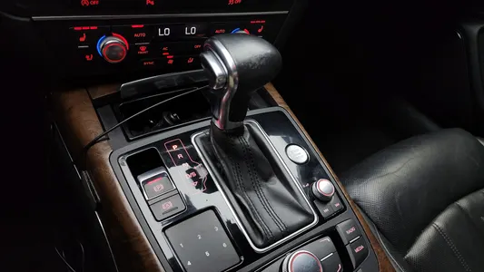 Audi A6 3.0 TDI 2012 9