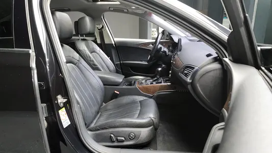 Audi A6 3.0 TDI 2012 11