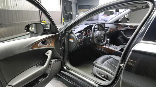 Audi A6 3.0 TDI 2012 10