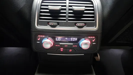 Audi A6 3.0 TDI 2012 17