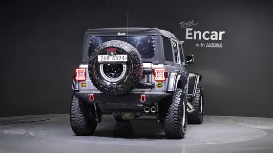 Jeep (JL) 2.0 4 2019 4