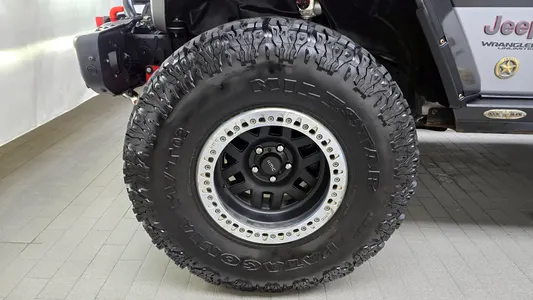 Jeep (JL) 2.0 4 2019 5