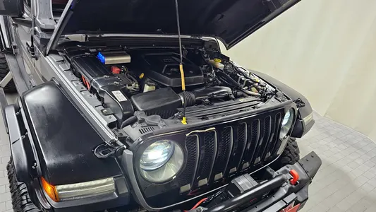 Jeep (JL) 2.0 4 2019 6
