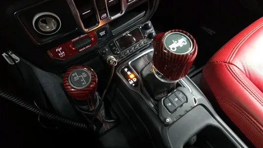 Jeep (JL) 2.0 4 2019 9