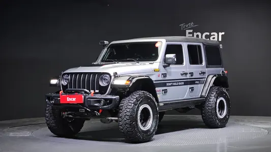Jeep (JL) 2.0 4 2019