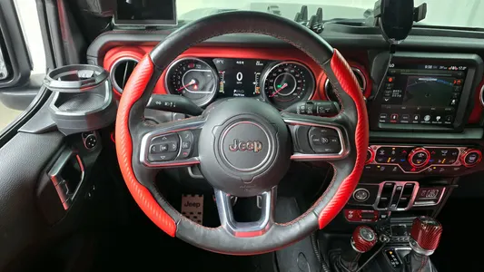 Jeep (JL) 2.0 4 2019 13