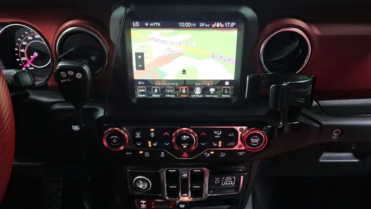 Jeep (JL) 2.0 4 2019 14