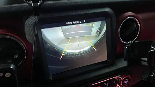 Jeep (JL) 2.0 4 2019 15