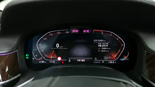 BMW 7 Series (G11) 750Li xDrive 2019 8