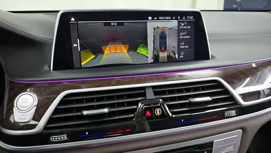 BMW 7 Series (G11) 750Li xDrive 2019 15