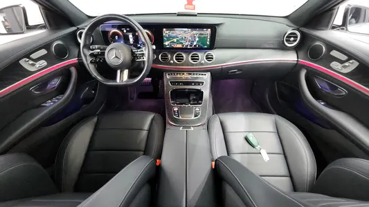 Mercedes-Benz E-Class W213 E220d 4MATIC AMG Line 2020 7