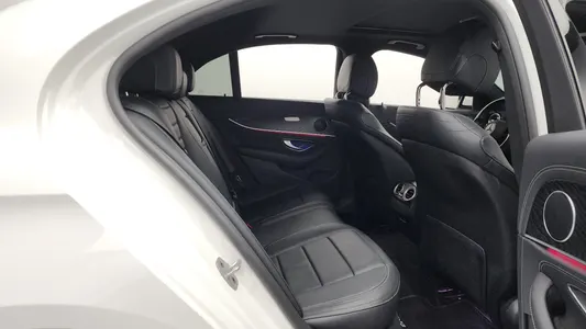 Mercedes-Benz E-Class W213 E220d 4MATIC AMG Line 2020 12