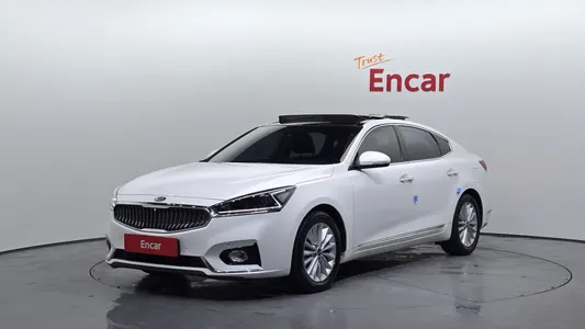 Kia K7 3.0 LPI () 2017