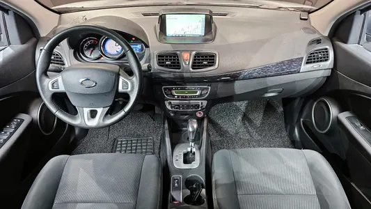 Renault Korea SM3 LE 2014 7
