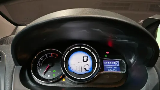 Renault Korea SM3 LE 2014 8