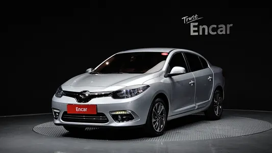 Renault Korea SM3 LE 2014