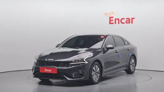 Kia K5 3 2023