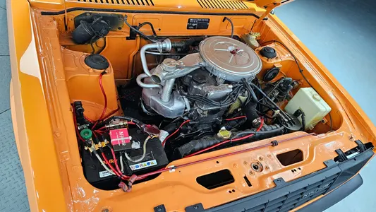 Hyundai 포니투 1988 6