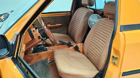 Hyundai 포니투 1988 7