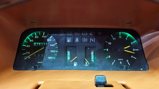 Hyundai 포니투 1988 8
