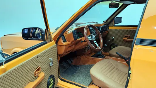 Hyundai 포니투 1988 11
