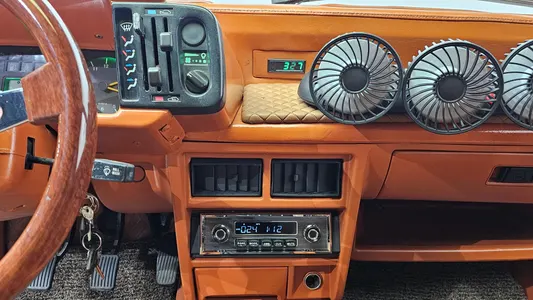 Hyundai 포니투 1988 13