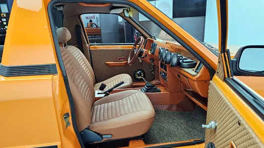 Hyundai 포니투 1988 10