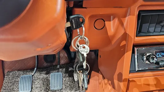Hyundai 포니투 1988 17