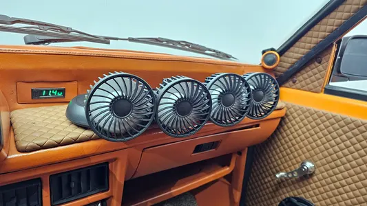 Hyundai 포니투 1988 19