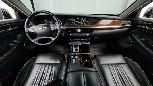 Genesis EQ900 5.0 GDI AWD 2016 7