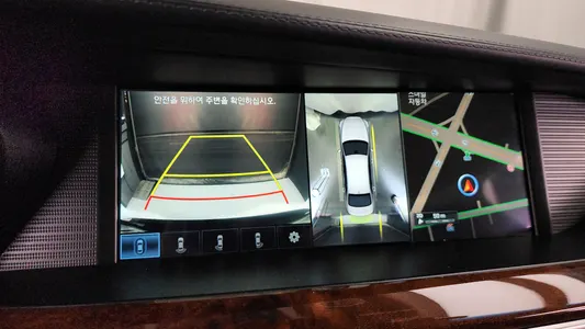 Genesis EQ900 5.0 GDI AWD 2016 15