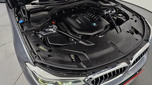 BMW 6 Series GT (G32) 640i xDrive 2018 6
