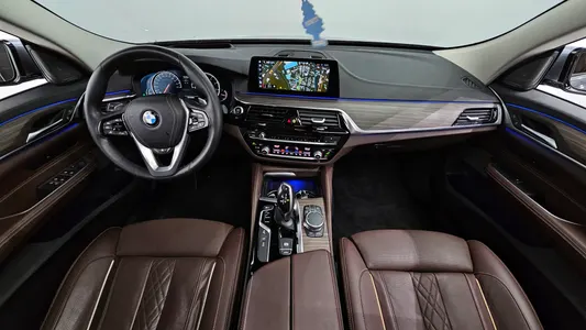 BMW 6 Series GT (G32) 640i xDrive 2018 7