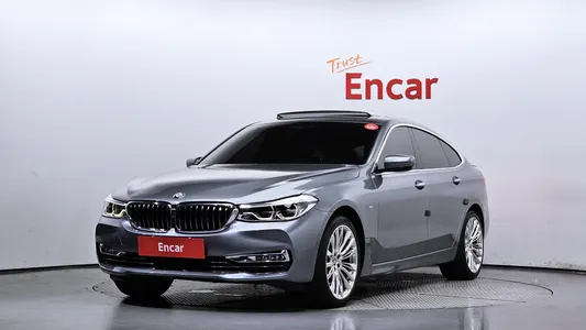 BMW 6 Series GT (G32) 640i xDrive 2018