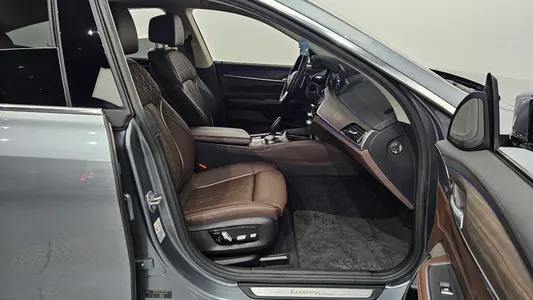 BMW 6 Series GT (G32) 640i xDrive 2018 11