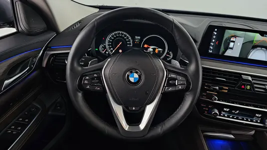 BMW 6 Series GT (G32) 640i xDrive 2018 13