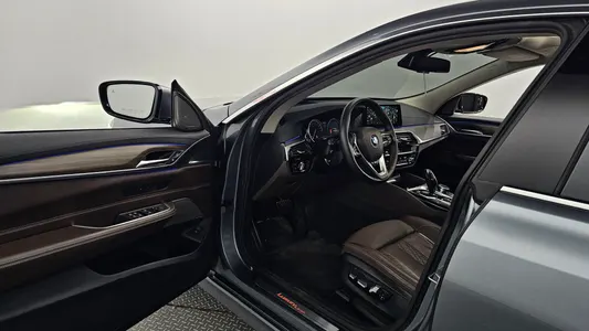 BMW 6 Series GT (G32) 640i xDrive 2018 10