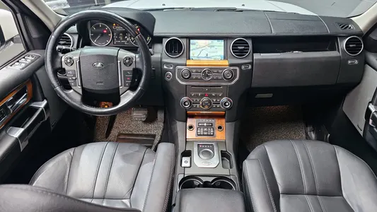 Land Rover 4 3.0 SDV6 HSE 2014 7
