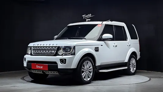Land Rover 4 3.0 SDV6 HSE 2014