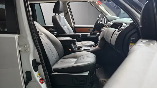Land Rover 4 3.0 SDV6 HSE 2014 10