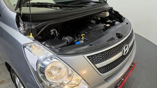 Hyundai Grand Starex 12 2013 6