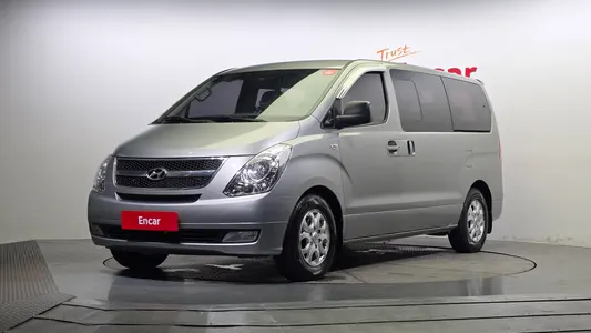 Hyundai Grand Starex 12 2013