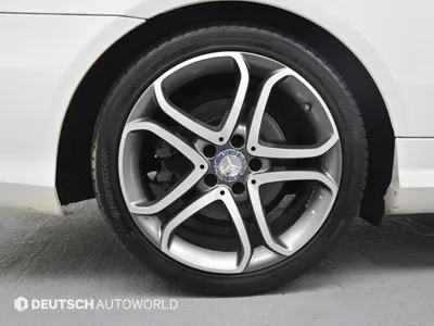 Mercedes-Benz E-Class W212 E350 2014 5