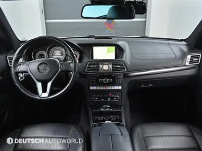 Mercedes-Benz E-Class W212 E350 2014 7